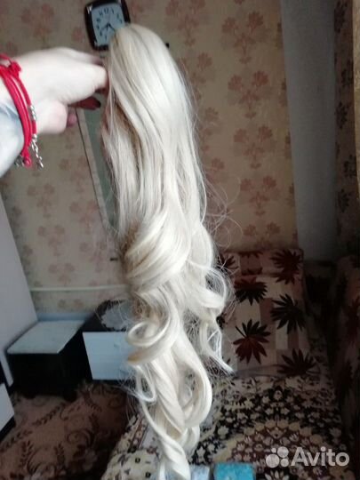 Волосы заколка