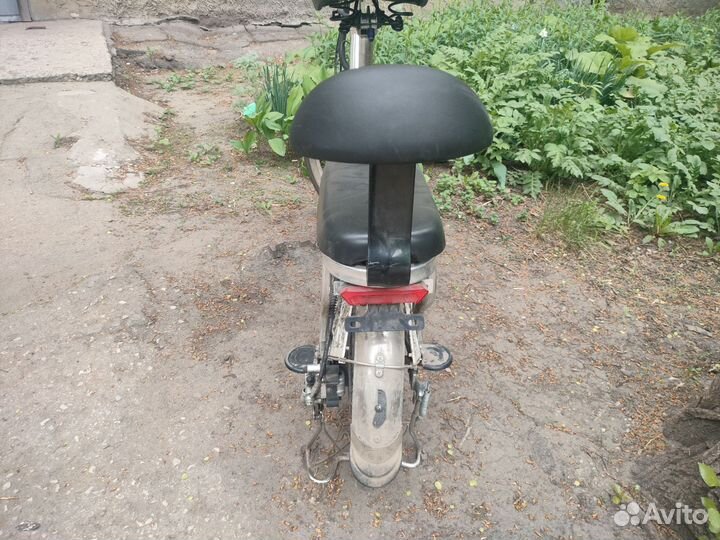 Аренда велосипедов для курьеров