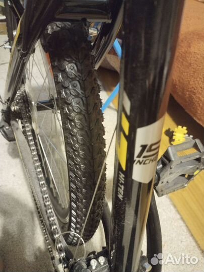 Велосипед Larsen tempo 26