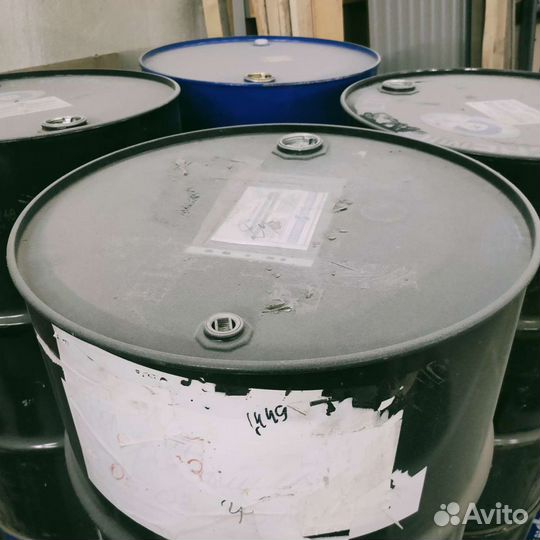 Бочка металлическая 200л