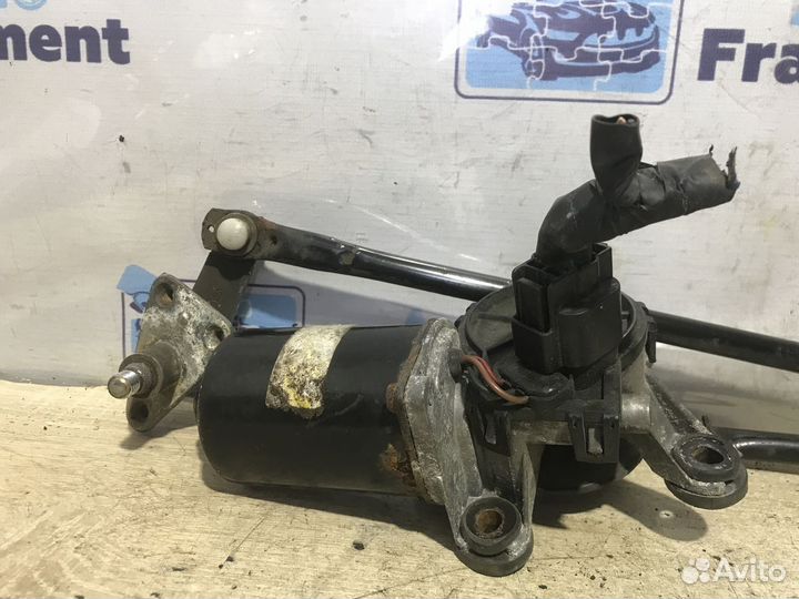 Трапеция стеклоочистителей Hyundai Elantra (J2)