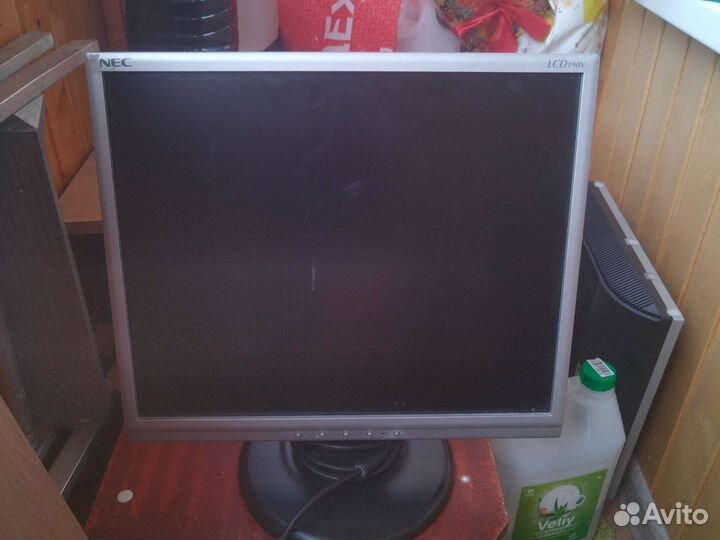Монитор NEC