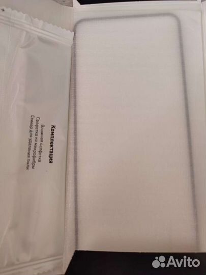 Защитное стекло Xiaomi Redmi 10