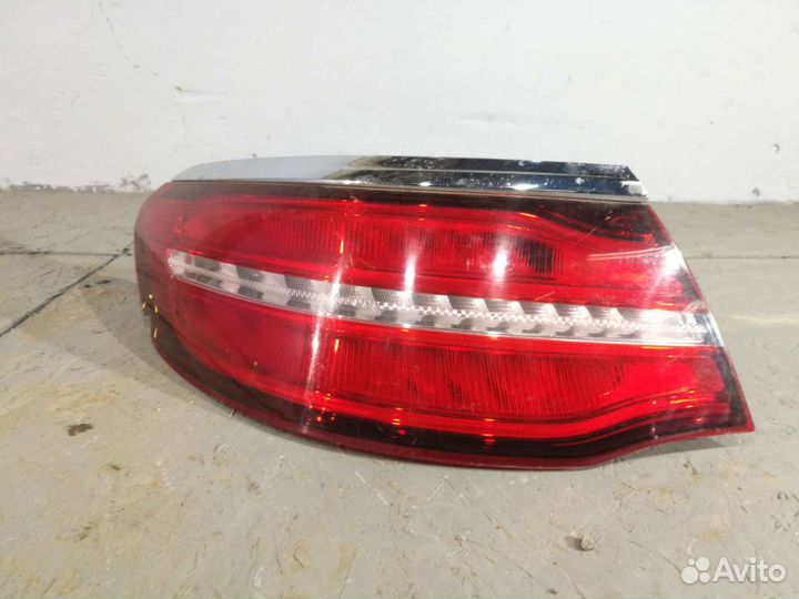 Фонарь задний Mersedes-Benz GLE Coupe W292