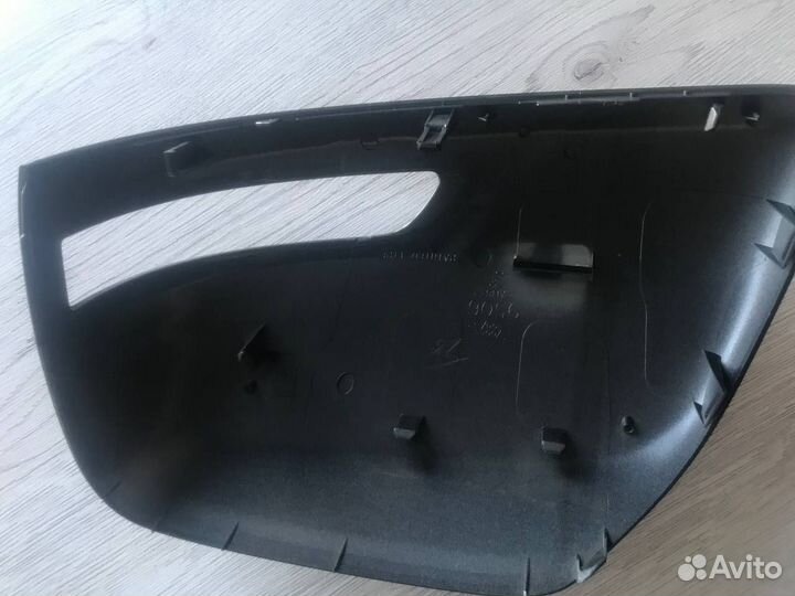 Toyota Land Cruiser Prado 150 накладки на зеркала