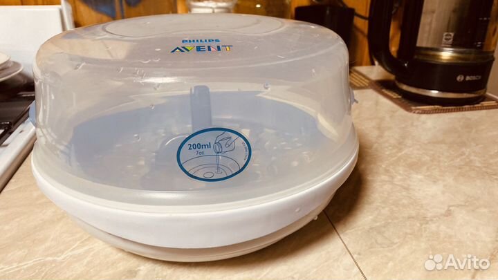 Стерилизатор philips avent