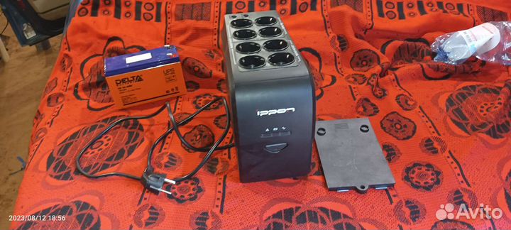 Ибп бесперебойник