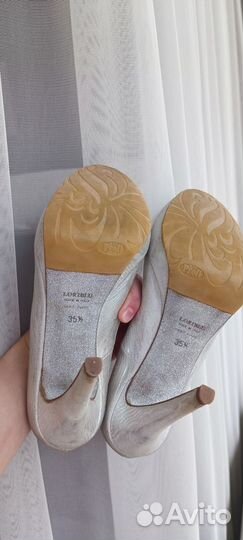 Туфли женские loriblu 35