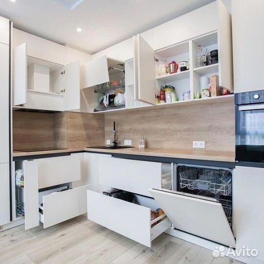 Кухонный гарнитур на заказ