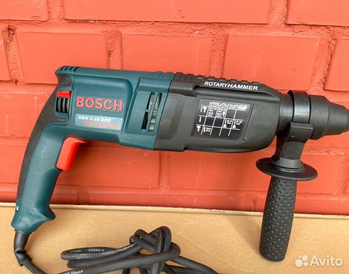 Перфоратор Bosch 2 26