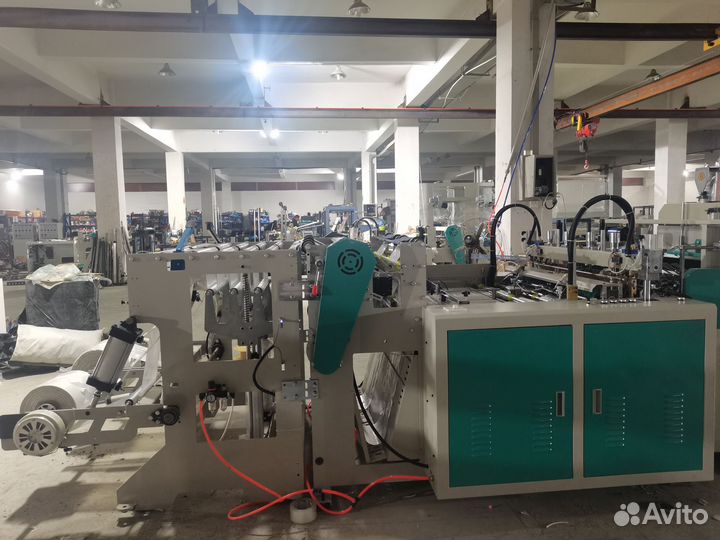 Автоматическая пакетоделательная машина bthq-450X2