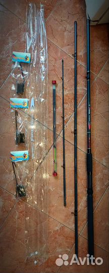 Фидеры и катушки