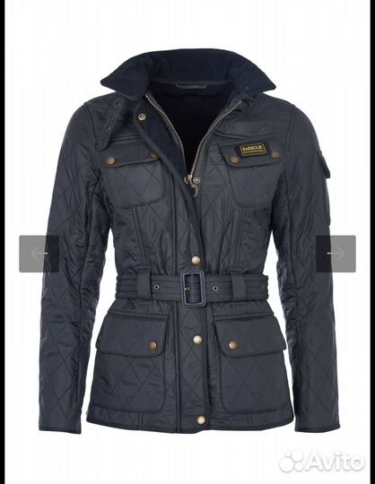 Куртка Barbour international