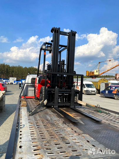 Вилочный погрузчик HANGCHA CPCD18N, 2023