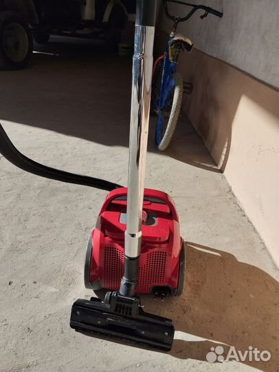 Пылесос бу