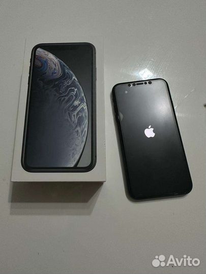 iPhone Xr, 64 ГБ
