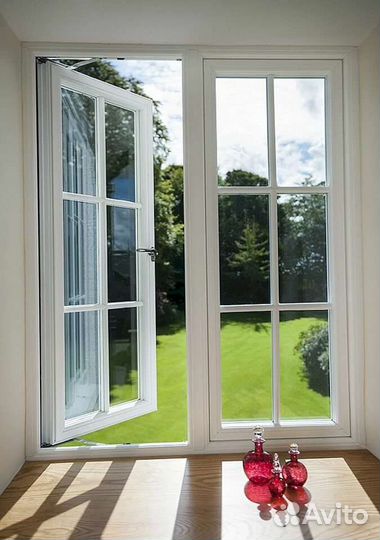 Стеклопакеты, резка стекла