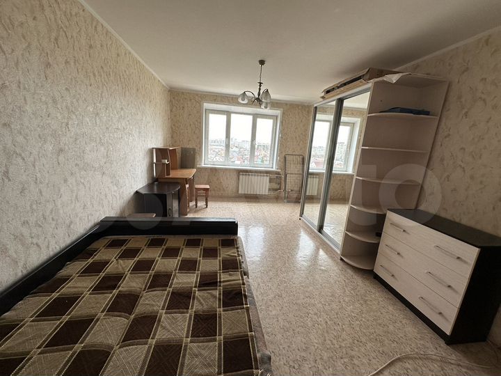 1-к. квартира, 37 м², 9/9 эт.