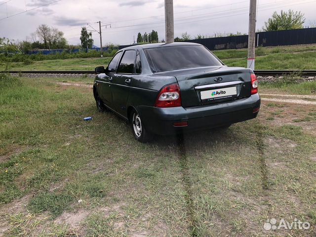 LADA Priora 1.6 МТ, 2008, 250 000 км