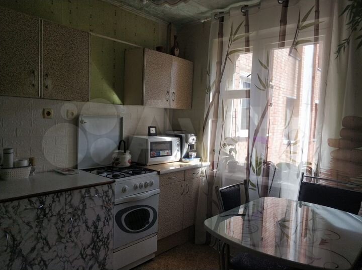 3-к. квартира, 61 м², 7/9 эт.