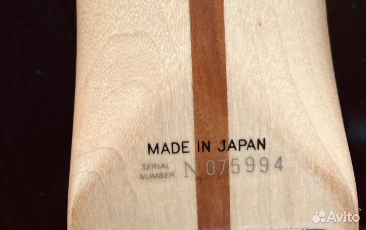 Fender japan JM champ 10 3 Tone Sunburst