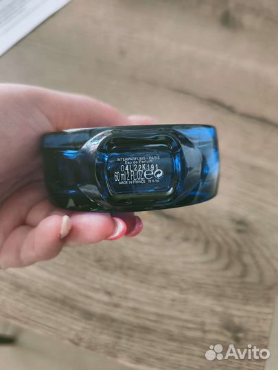 Туалетная вода Byzance Rochas