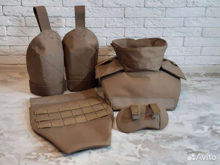 Наплечники/ защита плеч ссо