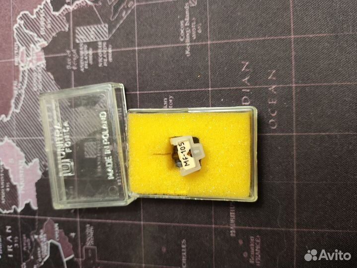 Unitra mf 105 игла