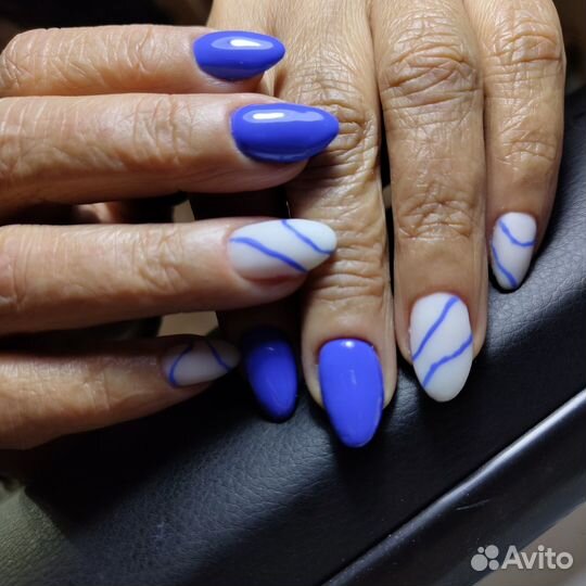 Мастер маникюра на дому