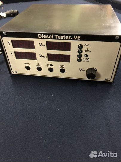 Diesel tester VE