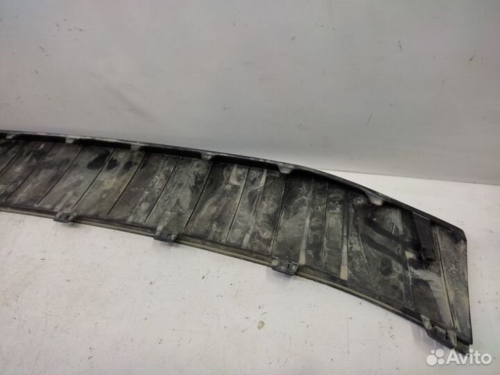 Накладка бампера передняя Kia Cerato 4 BD 2018