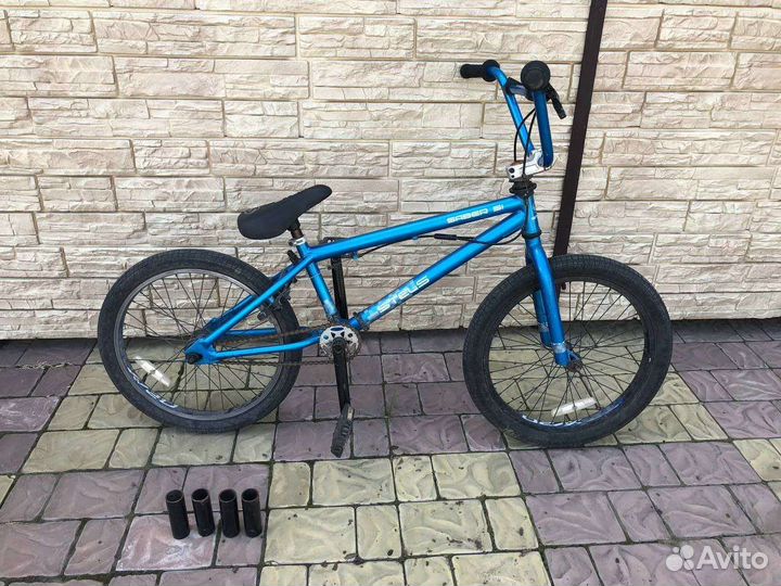 Велосипед bmx