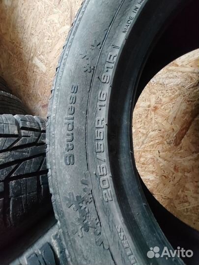 Kumho 722 205/55 R16