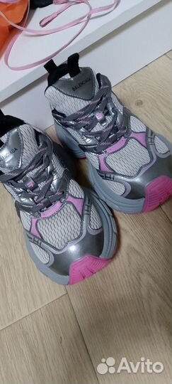 Кроссовки женские balenciaga