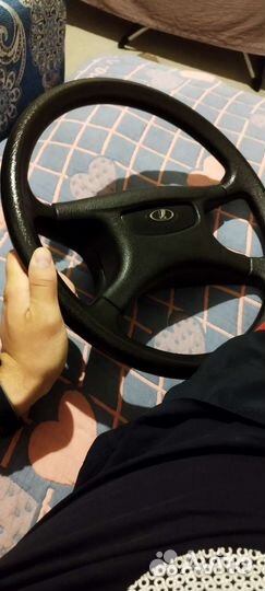 Руль ваз 2107