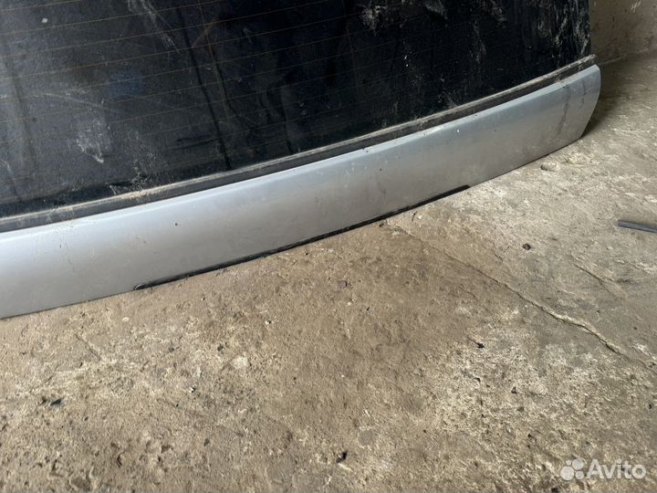 Крышка багажника range rover 3 l322