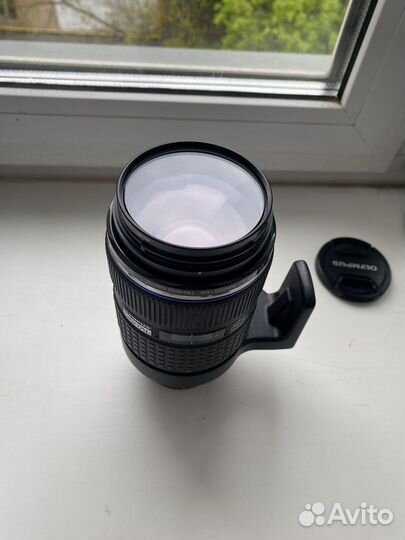 Объектив Olympus Zuiko Digital ED 50-200 mm