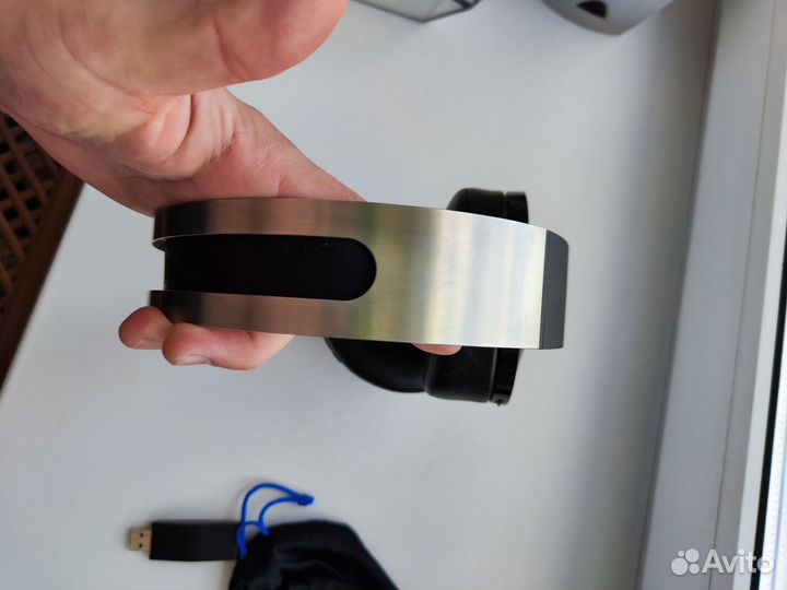 Наушники Sony PlayStation Platinum