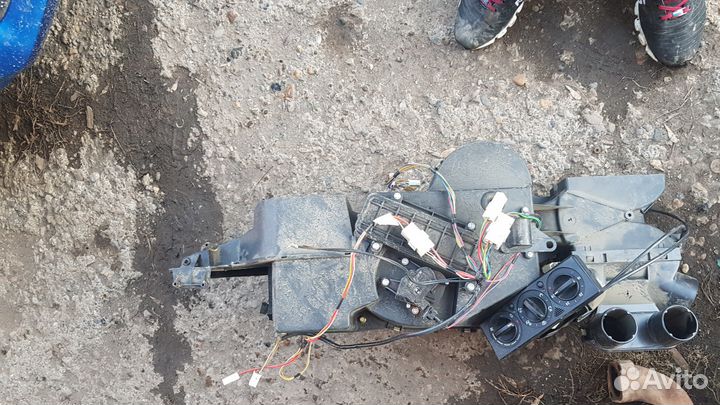 Печка в сборе Волга 3110-31105