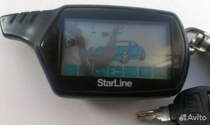 Ремонт брелков и пультов сигнализаций