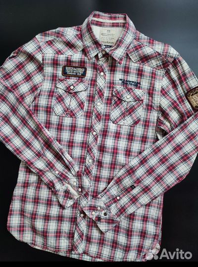 Рубашка Scotch Soda