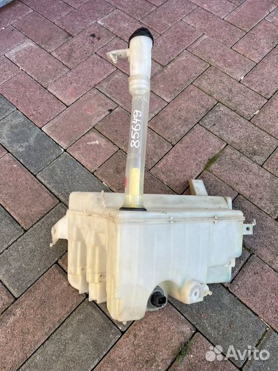 Бачок омывателя лексус lx470