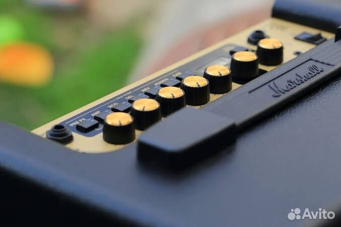 Комбоусилитель Marshall Code 25 Новый