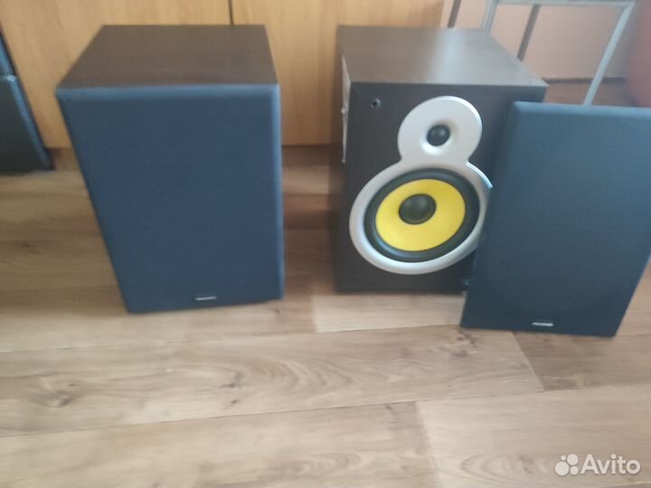 Акустические колонки microlab PRO3 90W