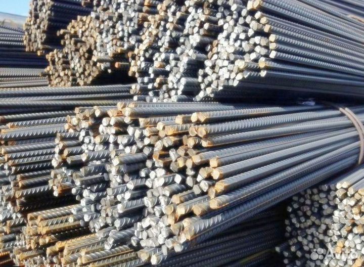 Арматура 22 мм. Собственный склад