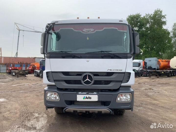 Mercedes-Benz Actros 2641, 2013