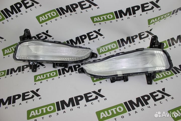 Поворотники новые в бампер Kia Optima IV 2018-2020