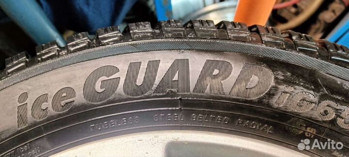 Yokohama Ice Guard IG65 205/55 R16