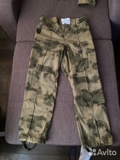 Военная форма мох летняя
