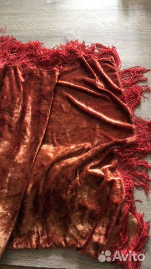 Скатерть и плюш СССР